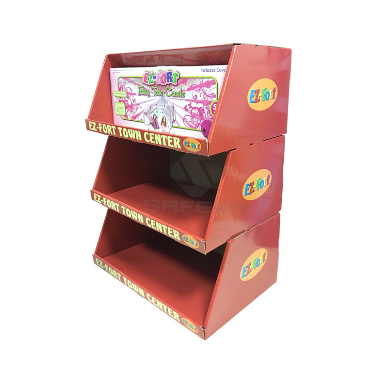 How to Make Crayons - how to make a cardboard stand