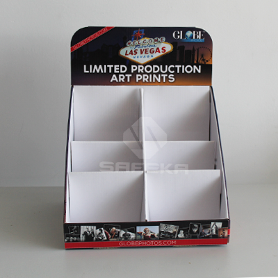 How to Make Your Business Cards UNFORGETTABLE - how to make a cardboard display stand