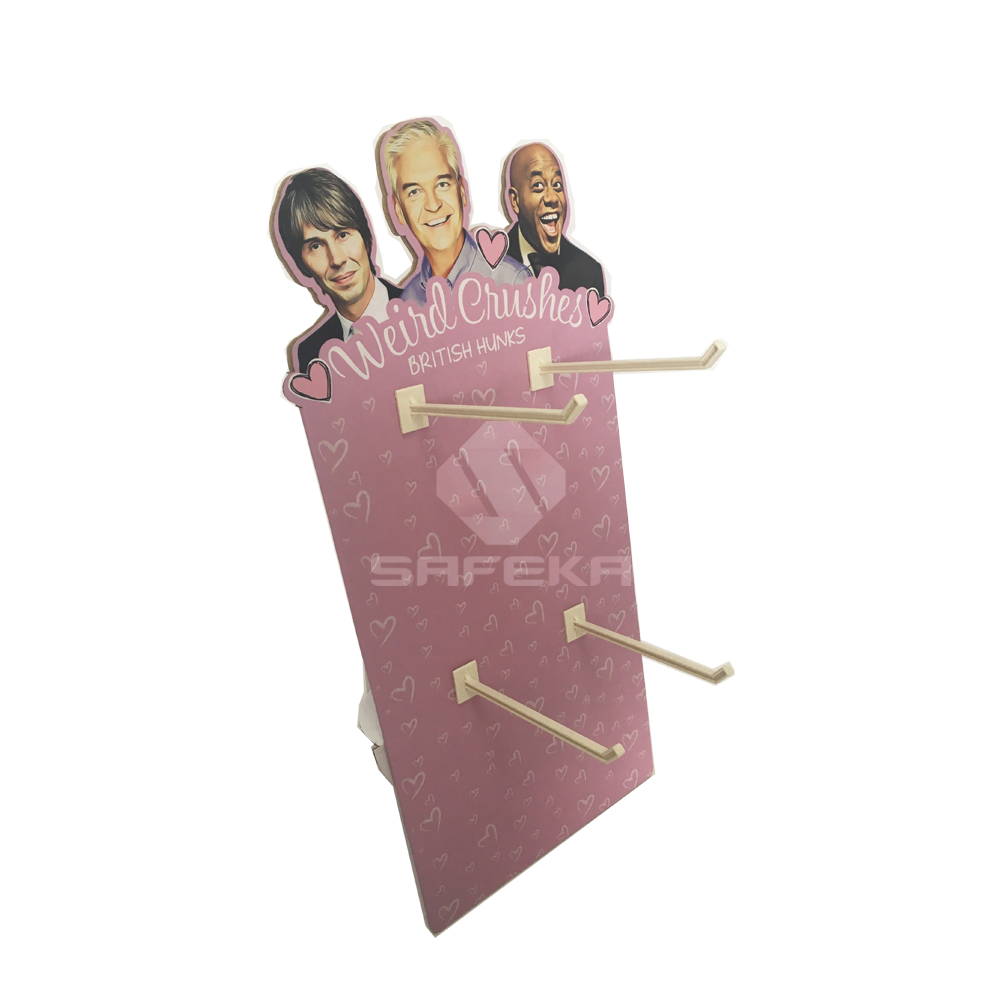 Business Card Holder - Unique Medium for Advertisement - wallet display stand