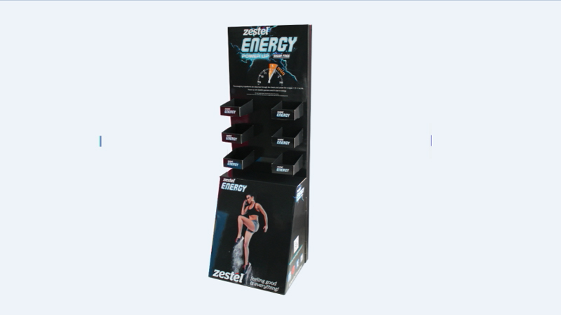 functions of the kiosks - retail - - free standing display