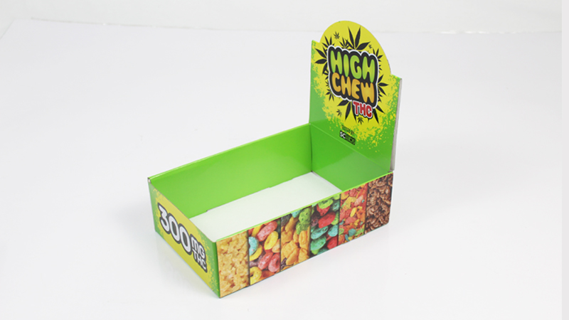 Types of Heavy Stock Paper - cardboard greeting cards display